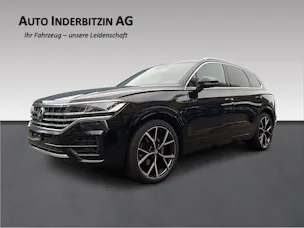 VW Touareg 75 Edition R-Line 3.0TDI 286PS 4Motion / CH-Modell mit Gratisservice / Top Ausstattung