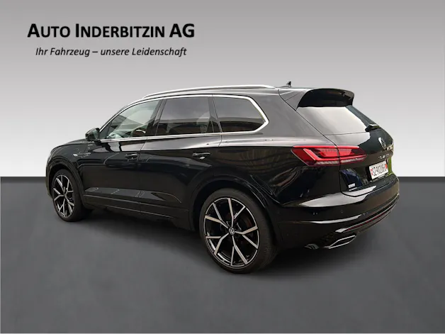 VW Touareg 75 Edition R-Line 3.0TDI 286PS 4Motion / CH-Modell mit Gratisservice / Top Ausstattung