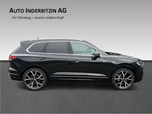 VW Touareg 75 Edition R-Line 3.0TDI 286PS 4Motion / CH-Modell mit Gratisservice / Top Ausstattung