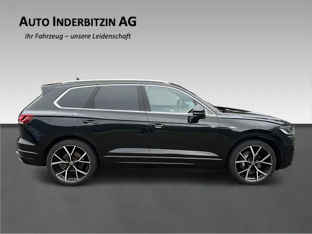 VW Touareg 75 Edition R-Line 3.0TDI 286PS 4Motion / CH-Modell mit Gratisservice / Top Ausstattung