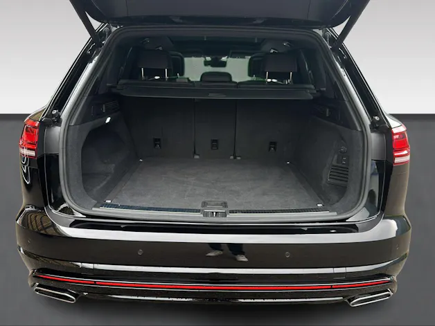 VW Touareg 75 Edition R-Line 3.0TDI 286PS 4Motion / CH-Modell mit Gratisservice / Top Ausstattung