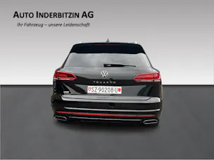 VW Touareg 75 Edition R-Line 3.0TDI 286PS 4Motion / CH-Modell mit Gratisservice / Top Ausstattung