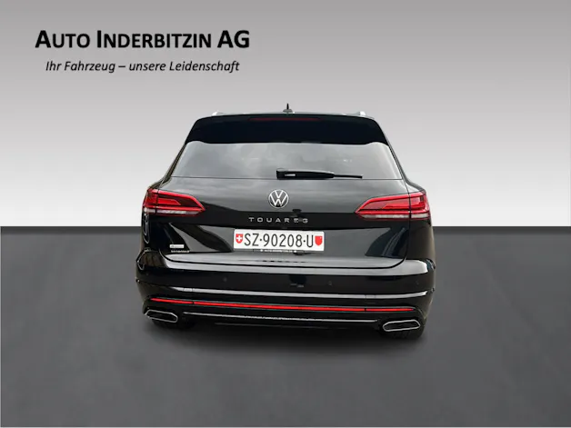 VW Touareg 75 Edition R-Line 3.0TDI 286PS 4Motion / CH-Modell mit Gratisservice / Top Ausstattung