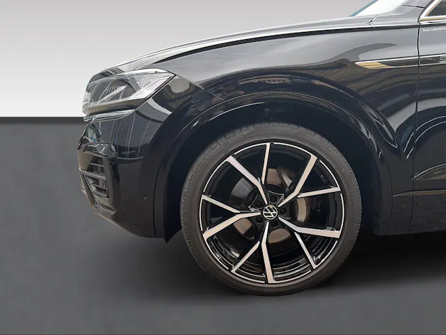 VW Touareg 75 Edition R-Line 3.0TDI 286PS 4Motion / CH-Modell mit Gratisservice / Top Ausstattung
