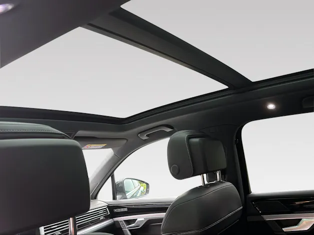 VW Touareg 75 Edition R-Line 3.0TDI 286PS 4Motion / CH-Modell mit Gratisservice / Top Ausstattung