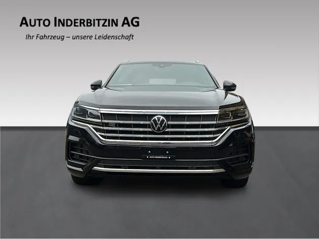 VW Touareg 75 Edition R-Line 3.0TDI 286PS 4Motion / CH-Modell mit Gratisservice / Top Ausstattung