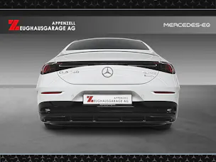 MERCEDES-BENZ CLA 350 4Matic EQ