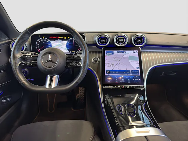 MERCEDES-BENZ C 300 e AMG Line Kombi