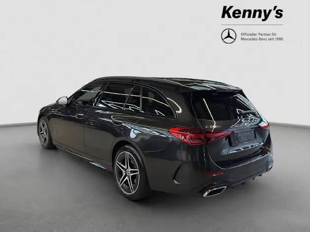 MERCEDES-BENZ C 300 e AMG Line Kombi