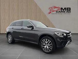 MERCEDES-BENZ GLC 200 4Matic 9G-Tronic