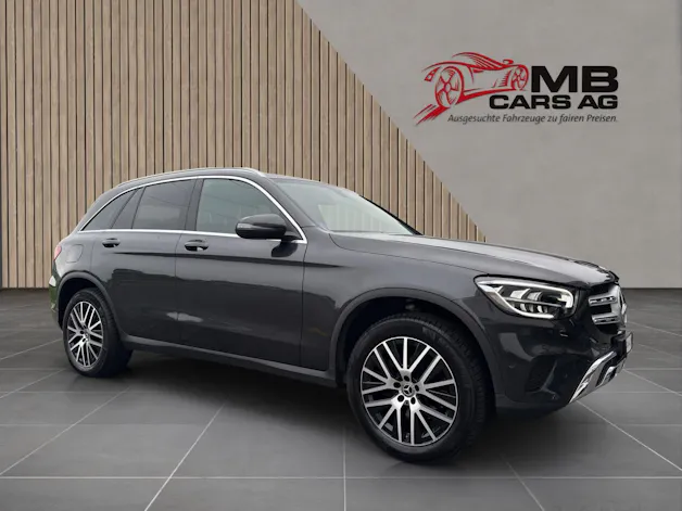 MERCEDES-BENZ GLC 200 4Matic 9G-Tronic