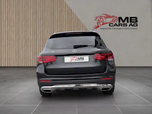 MERCEDES-BENZ GLC 200 4Matic 9G-Tronic