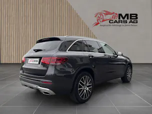 MERCEDES-BENZ GLC 200 4Matic 9G-Tronic
