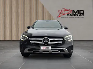MERCEDES-BENZ GLC 200 4Matic 9G-Tronic
