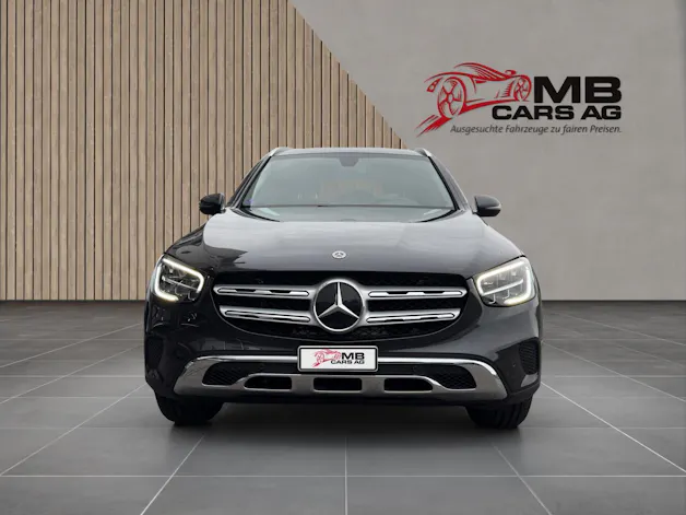 MERCEDES-BENZ GLC 200 4Matic 9G-Tronic