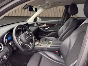 MERCEDES-BENZ GLC 200 4Matic 9G-Tronic