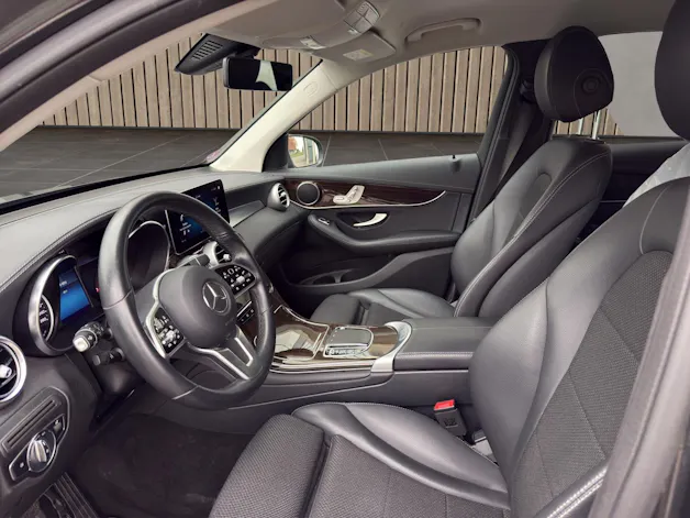 MERCEDES-BENZ GLC 200 4Matic 9G-Tronic