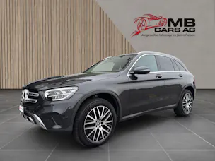 MERCEDES-BENZ GLC 200 4Matic 9G-Tronic