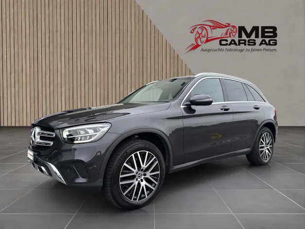 MERCEDES-BENZ GLC 200 4Matic 9G-Tronic