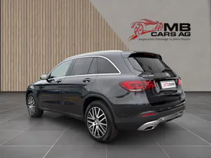 MERCEDES-BENZ GLC 200 4Matic 9G-Tronic