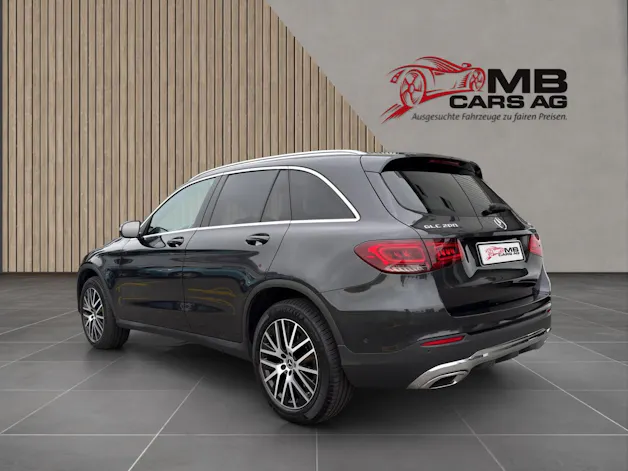 MERCEDES-BENZ GLC 200 4Matic 9G-Tronic