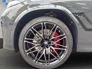 BMW X6M Steptronic M Competition