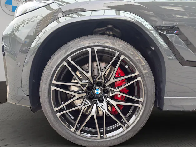 BMW X6M Steptronic M Competition