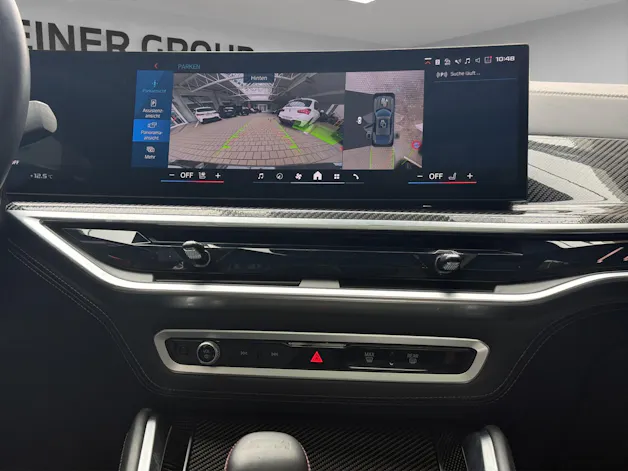BMW X6M Steptronic M Competition
