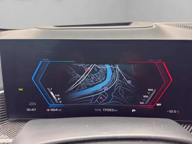 BMW X6M Steptronic M Competition