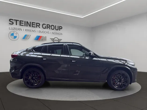 BMW X6M Steptronic M Competition