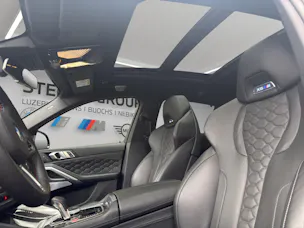 BMW X6M Steptronic M Competition