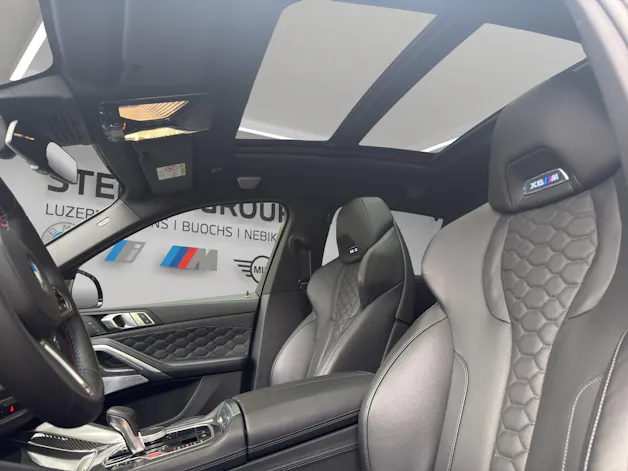 BMW X6M Steptronic M Competition