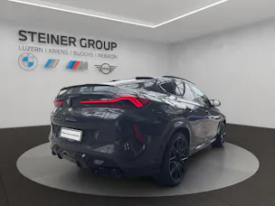 BMW X6M Steptronic M Competition