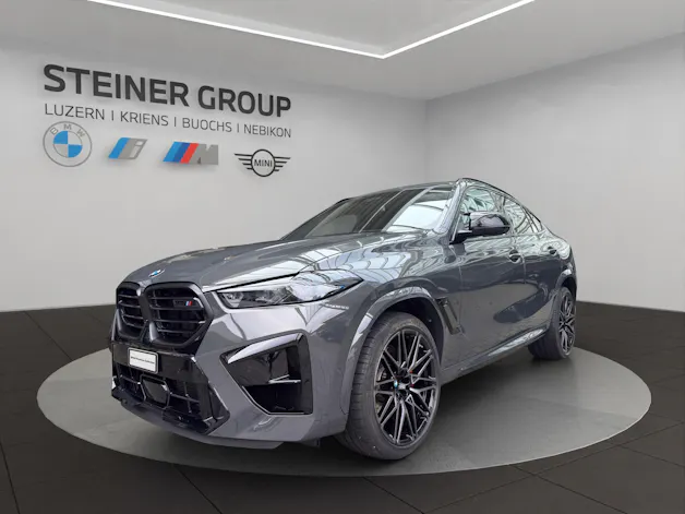 BMW X6M Steptronic M Competition