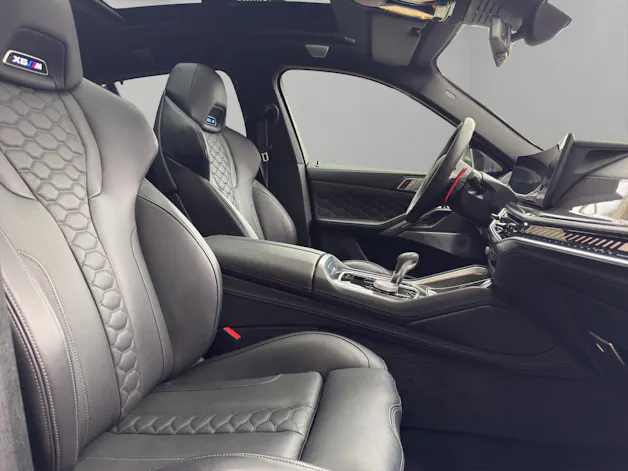 BMW X6M Steptronic M Competition