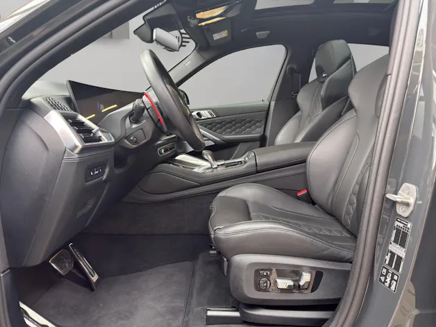 BMW X6M Steptronic M Competition