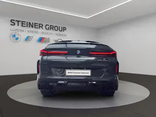 BMW X6M Steptronic M Competition