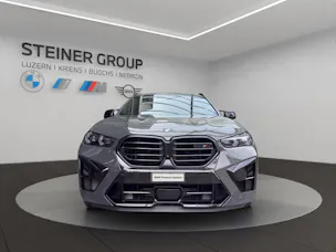 BMW X6M Steptronic M Competition