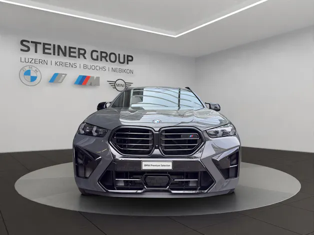 BMW X6M Steptronic M Competition
