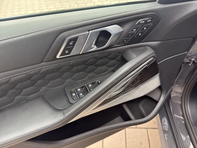 BMW X6M Steptronic M Competition