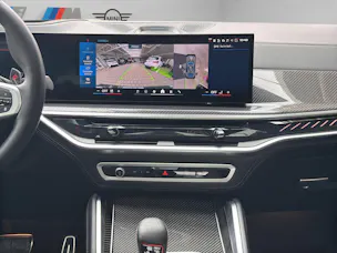 BMW X6M Steptronic M Competition