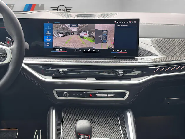 BMW X6M Steptronic M Competition