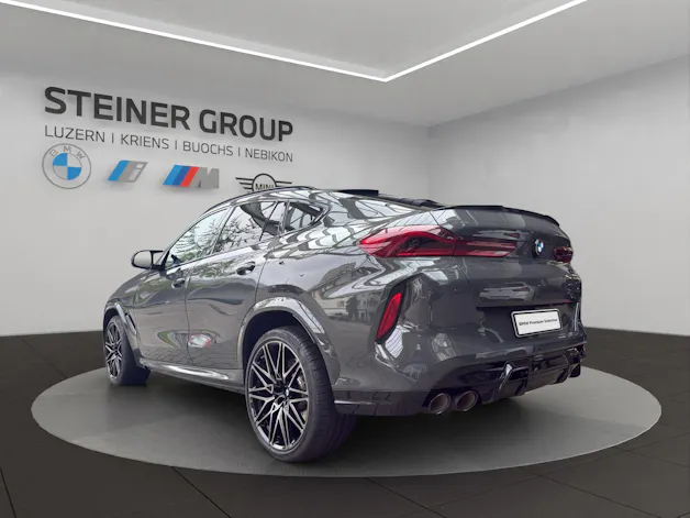 BMW X6M Steptronic M Competition