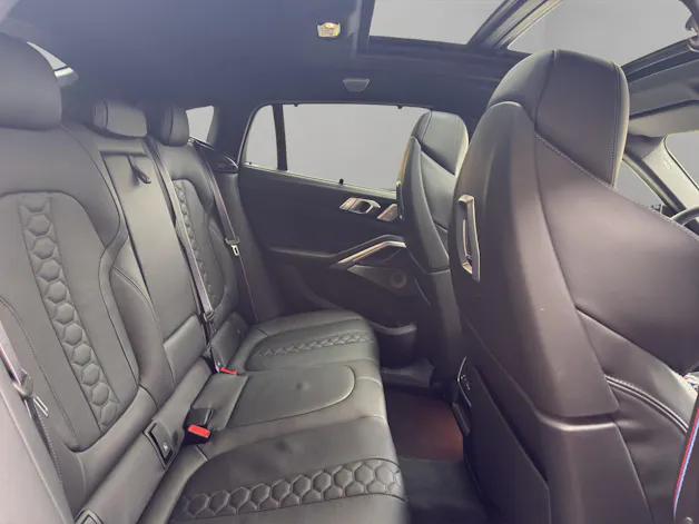 BMW X6M Steptronic M Competition