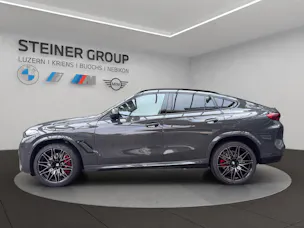 BMW X6M Steptronic M Competition
