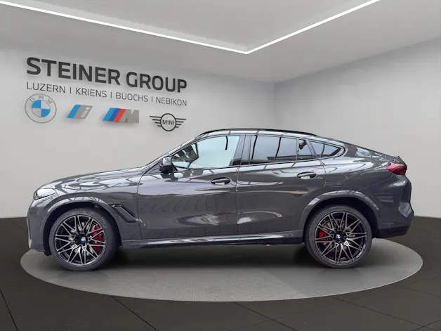 BMW X6M Steptronic M Competition