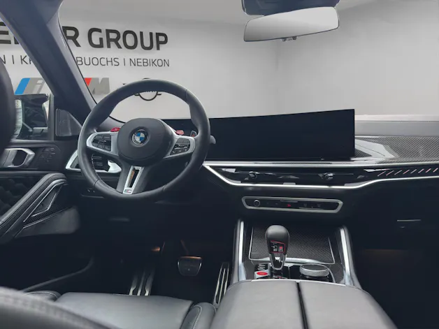 BMW X6M Steptronic M Competition
