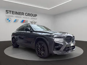 BMW X6M Steptronic M Competition
