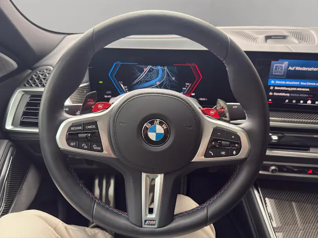 BMW X6M Steptronic M Competition