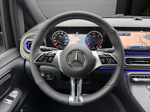 MERCEDES-BENZ V 250 d AVANTGARDE 3430mm E 4x4